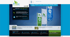 Desktop Screenshot of lepaarc.com